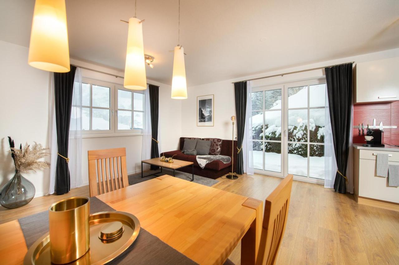 Appartement Mountainfloor à Grossarl Extérieur photo