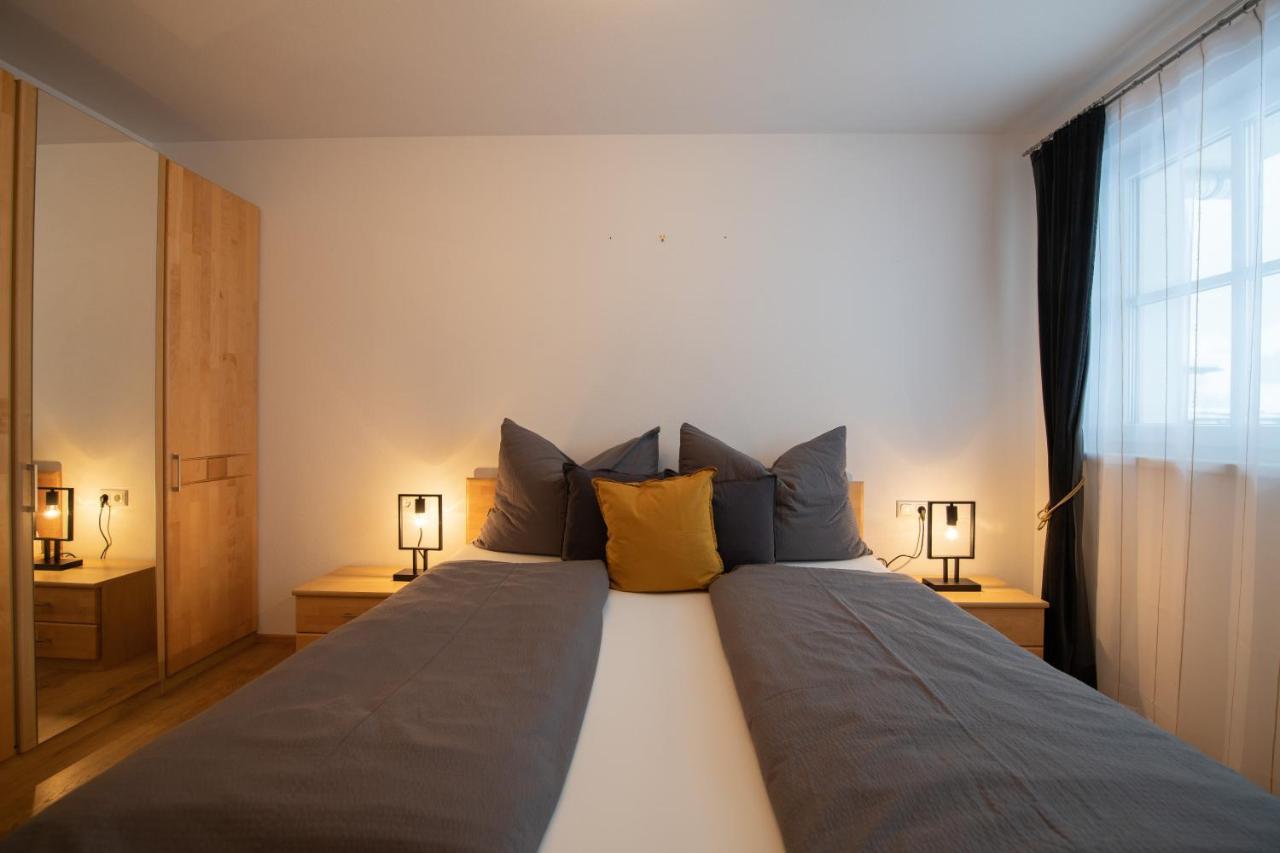 Appartement Mountainfloor à Grossarl Extérieur photo