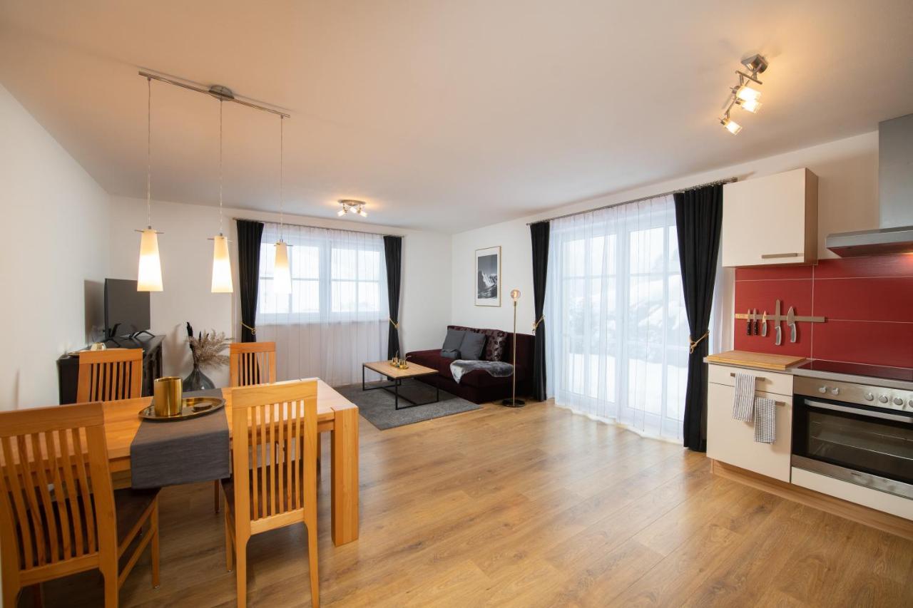 Appartement Mountainfloor à Grossarl Extérieur photo